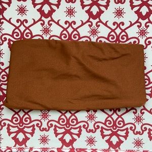 Mora Surf Boutique Bandeau Bikini Top